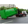 Xe tải rác di động Dongfeng 2M3 12 M3 20M3